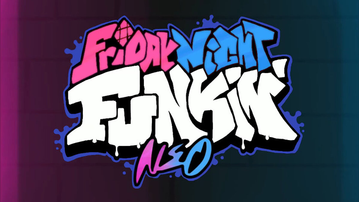 Friday Night Funkin&#039; — Неоновый мир