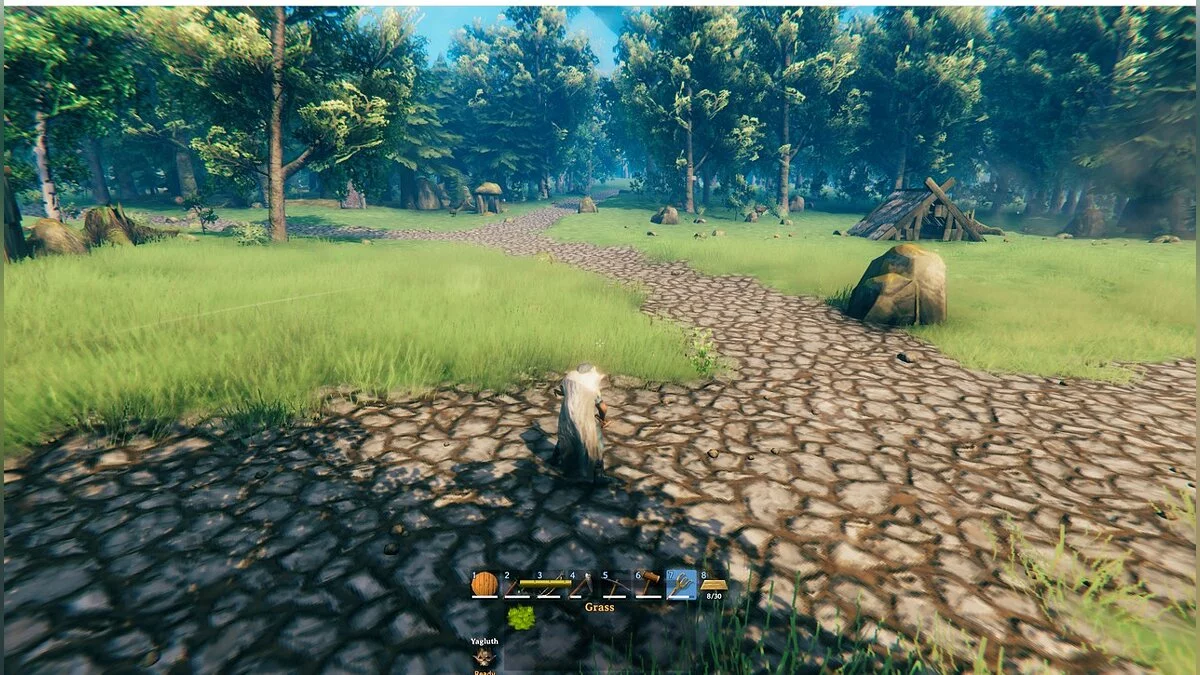 Valheim — Азерот