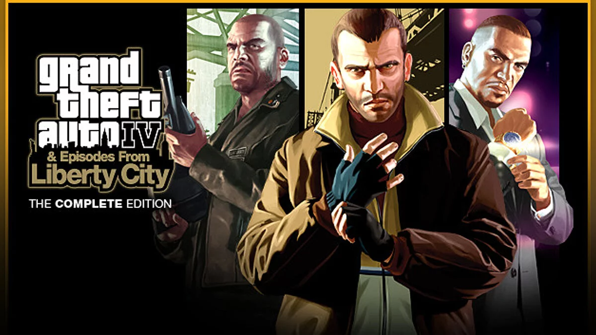 Grand Theft Auto 4: Complete Edition — Таблица для Cheat Engine [UPD: 18.04.2021]