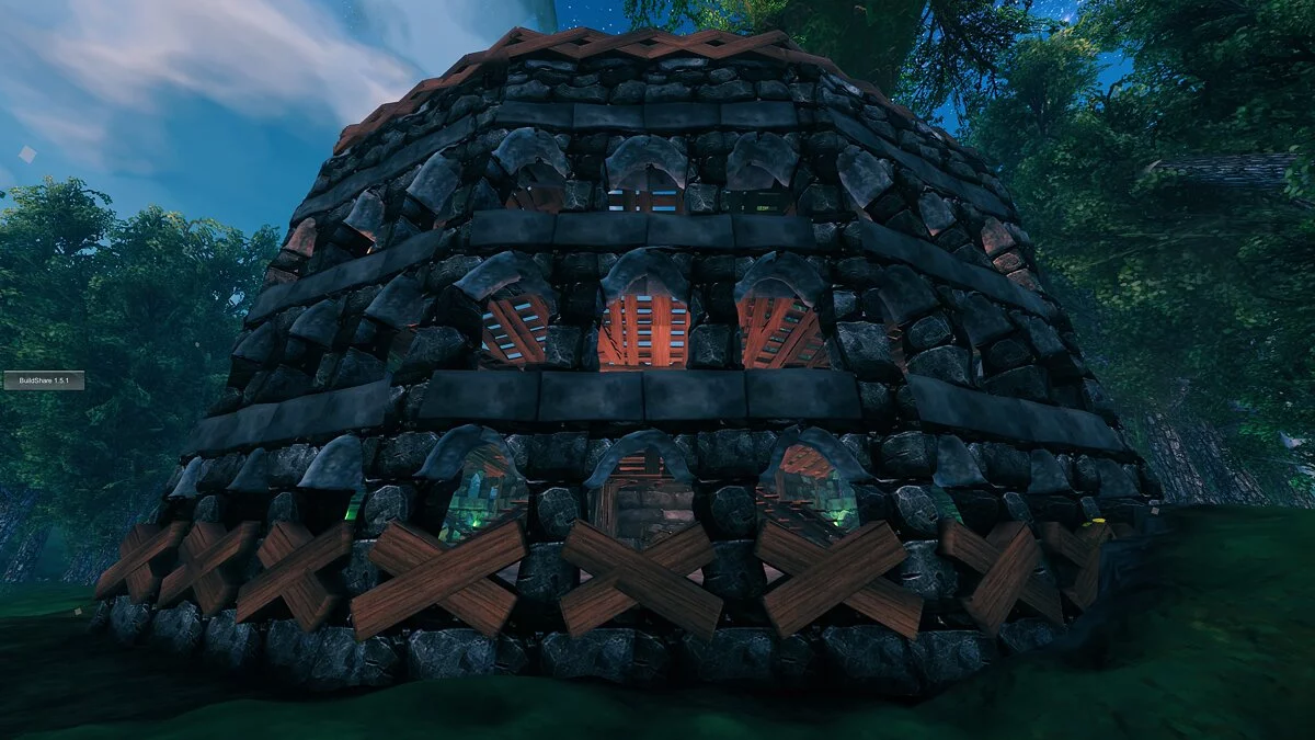 Valheim — Портал Колизея