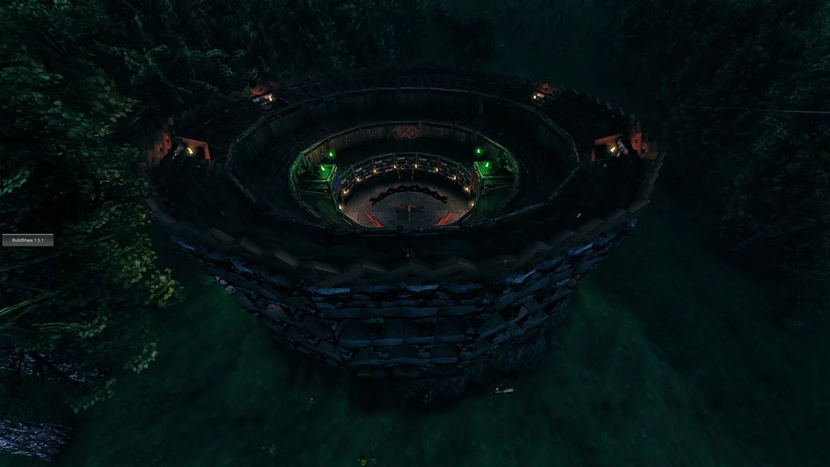 Valheim — Портал Колизея