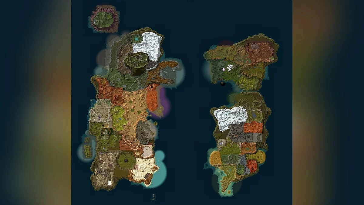 Valheim — Классический Азерот