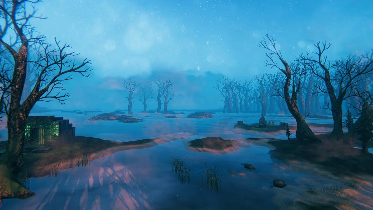 Valheim — Классический Азерот