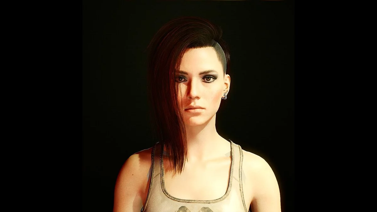 Cyberpunk 2077 — Стандартный пресет для Ви