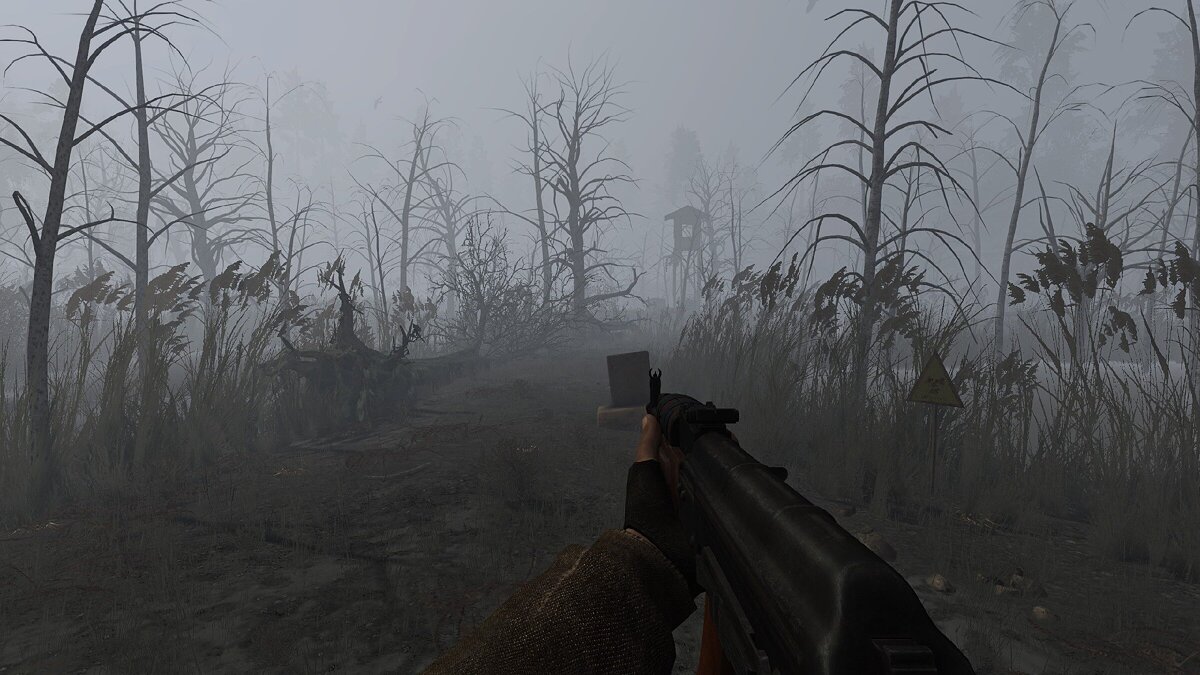 S.T.A.L.K.E.R.: Shadow of Chernobyl — Наследие времен