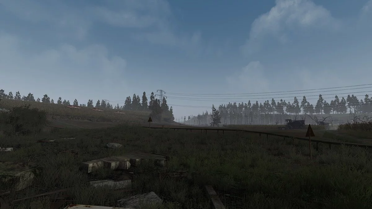 S.T.A.L.K.E.R.: Shadow of Chernobyl — Наследие времен