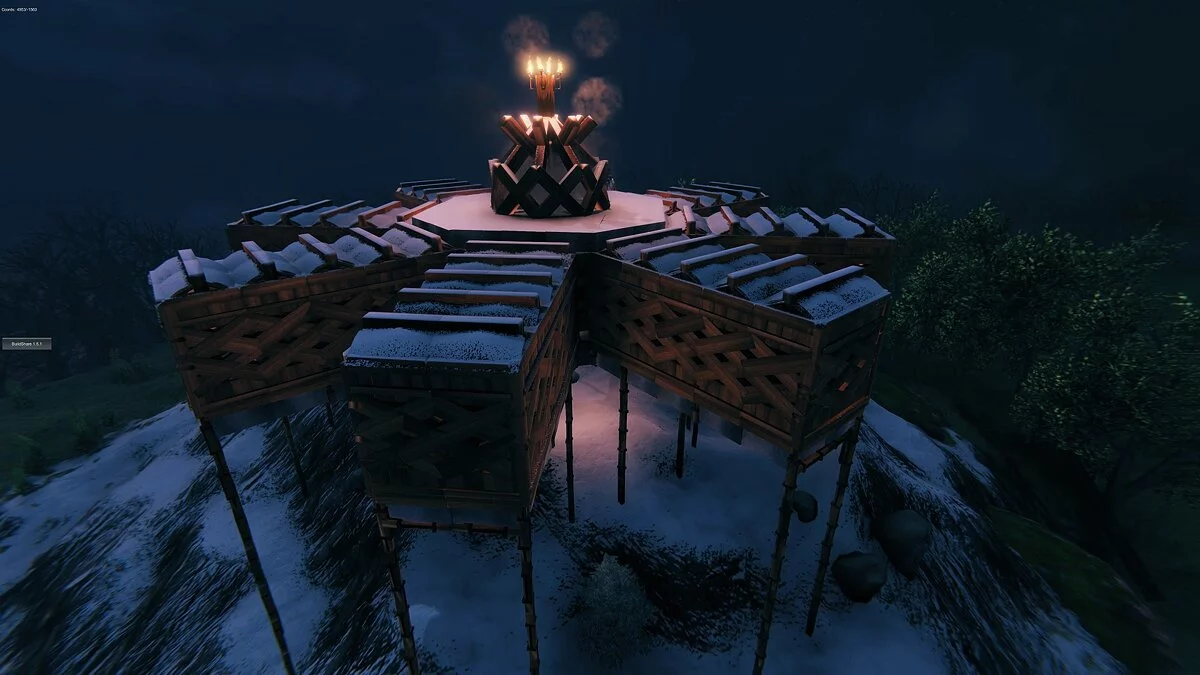 Valheim — Семь порталов