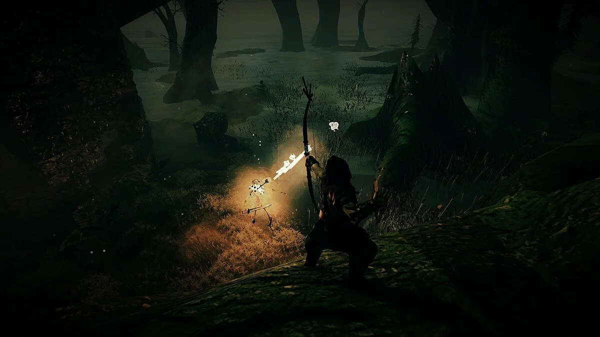 Valheim — Альтернативные звуки стрел