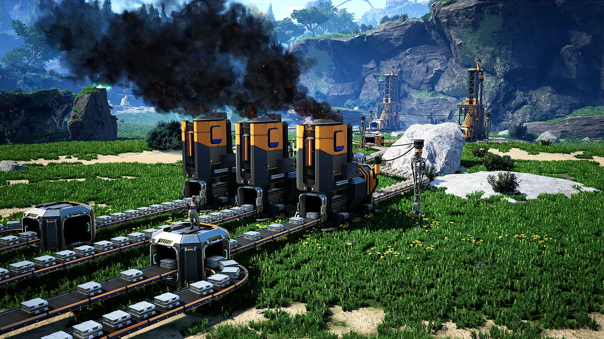 Satisfactory — Таблица для Cheat Engine [Update 4]