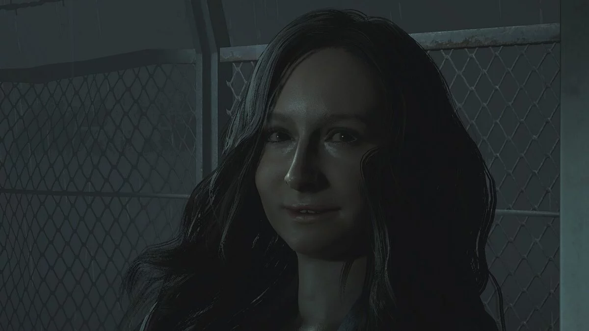 Resident Evil 2 — Миа Винтерс