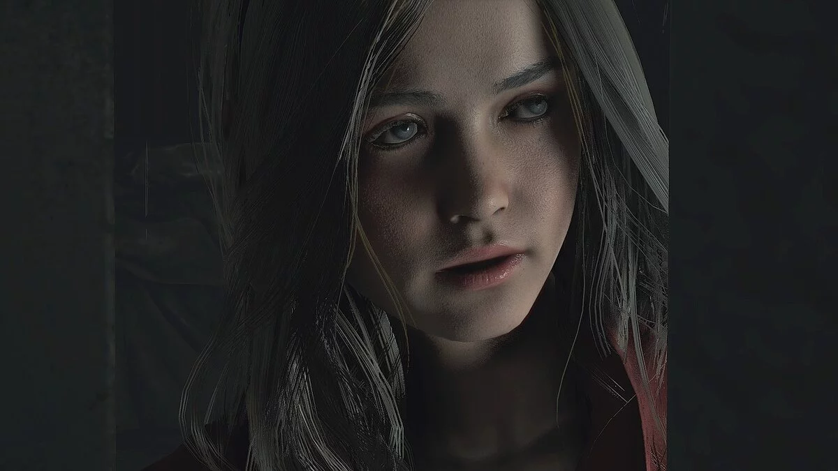 Resident Evil 2 — Бекка вместо Клэр