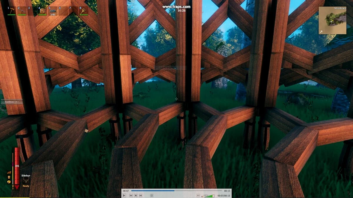 Valheim — Неизвестная постройка