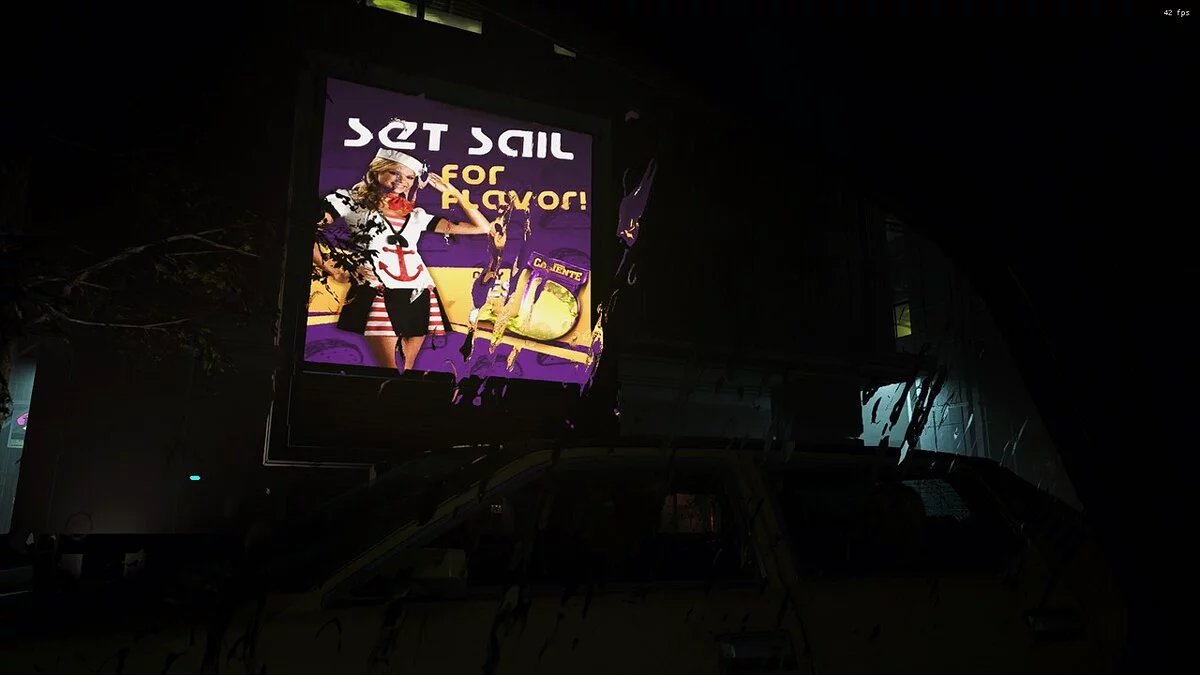 Cyberpunk 2077 — Новая реклама