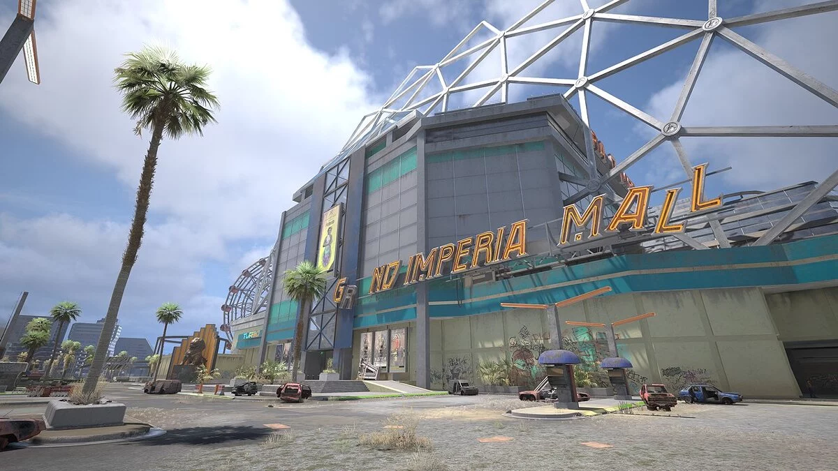 Cyberpunk 2077 — Графика как на E3 2018