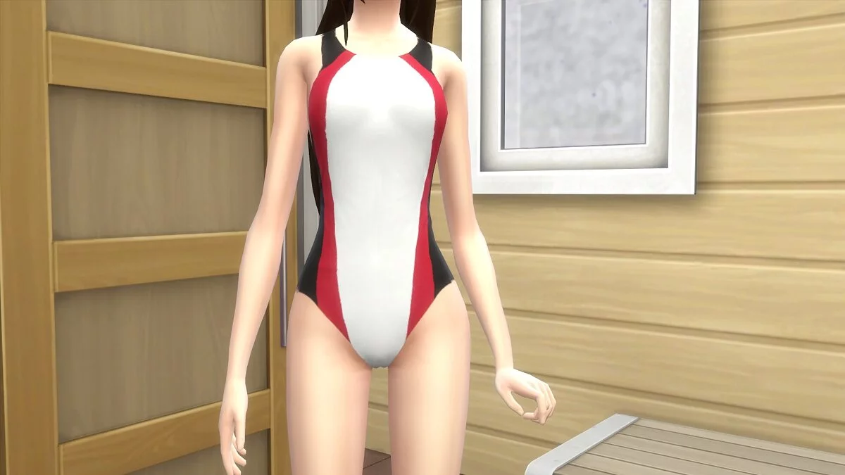 The Sims 4 — Купальники для соревнований