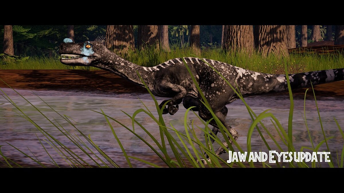 Jurassic World Evolution — Орнитолестес