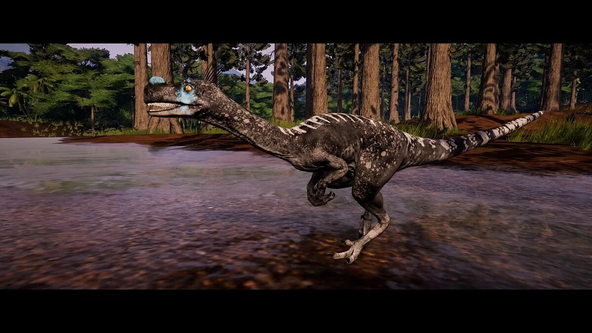 Jurassic World Evolution — Орнитолестес