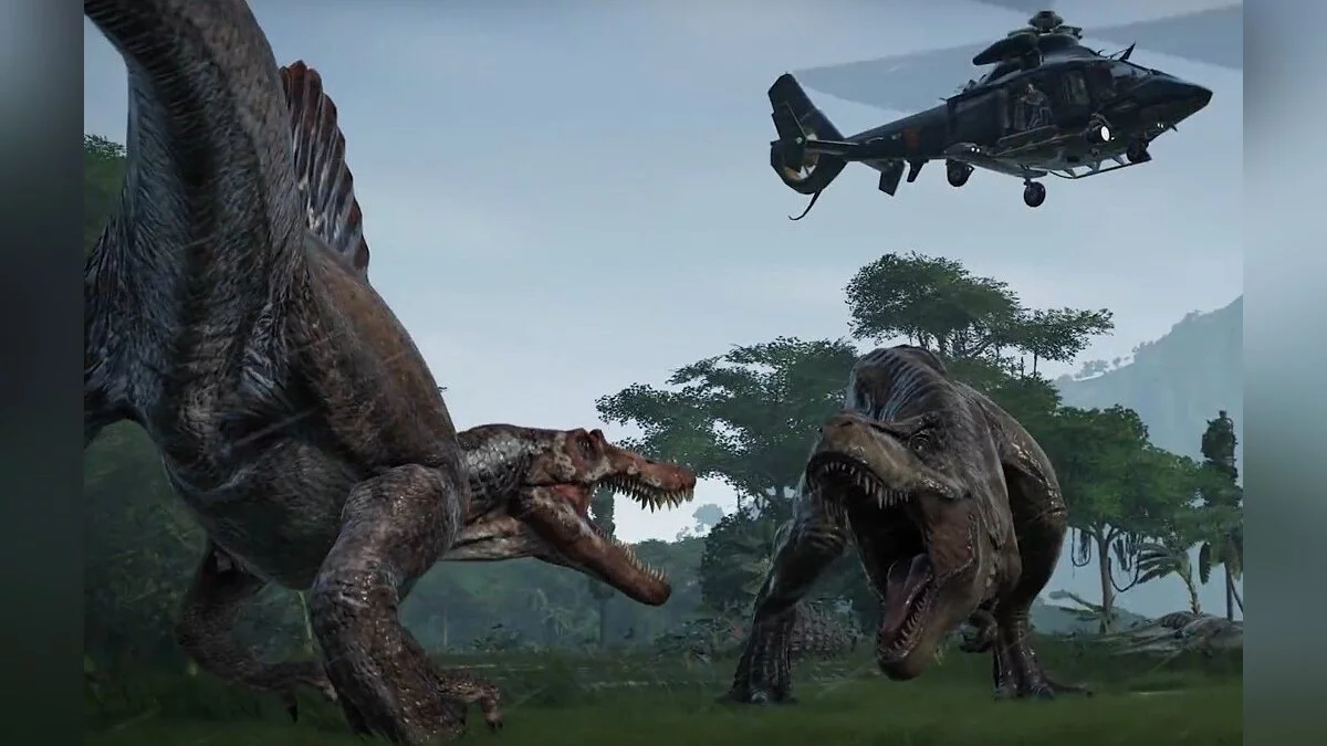 Jurassic World Evolution — ACSE - Awesome.Cobra.Script.Extender.