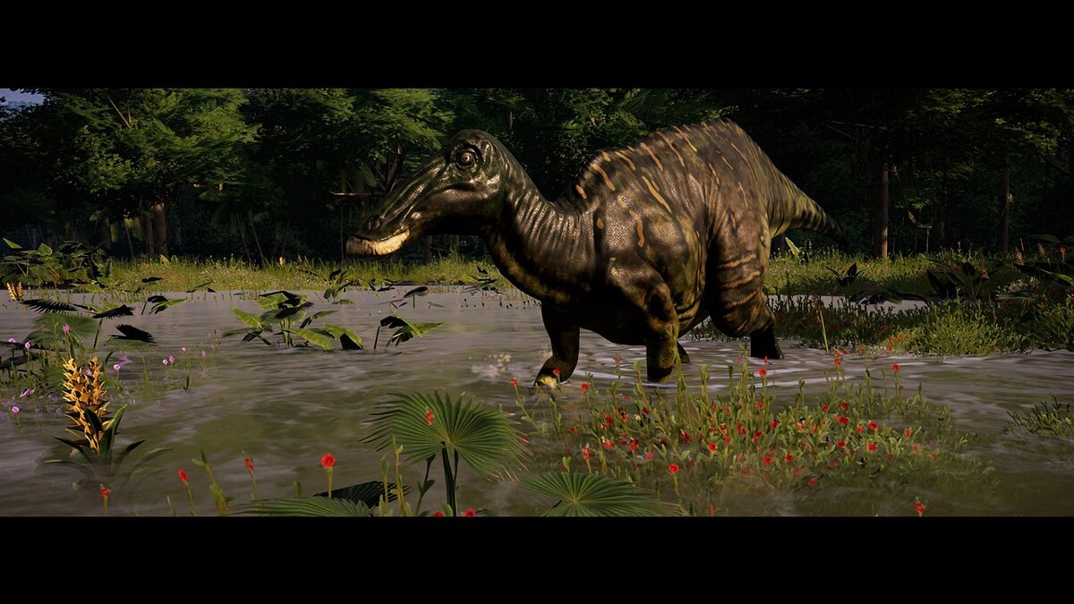 Jurassic World Evolution — Анатотитан