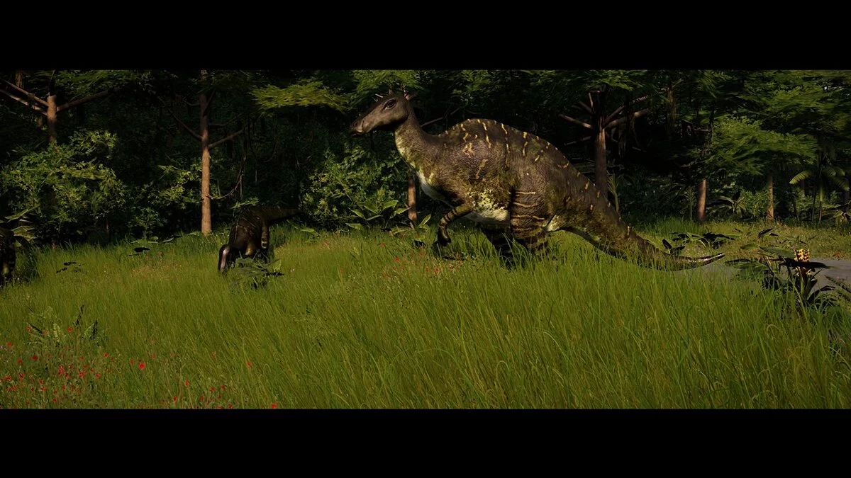 Jurassic World Evolution — Анатотитан