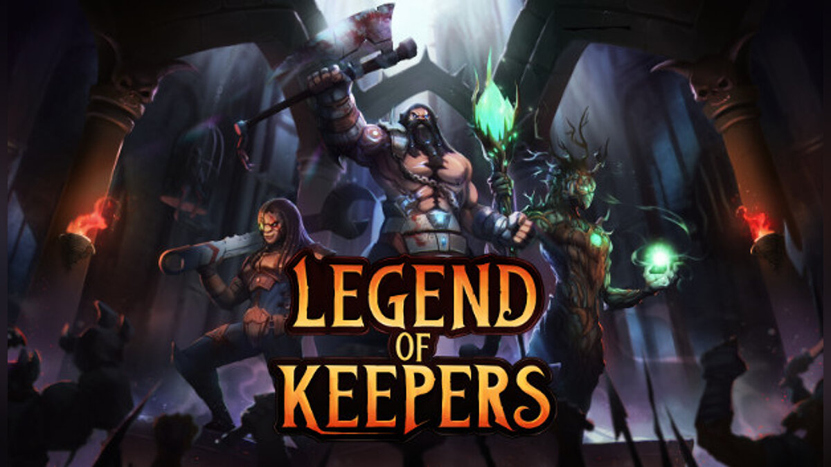 Legend of Keepers: Career of a Dungeon Manager — Таблица для Cheat Engine [0.9.3.2 Early Access]