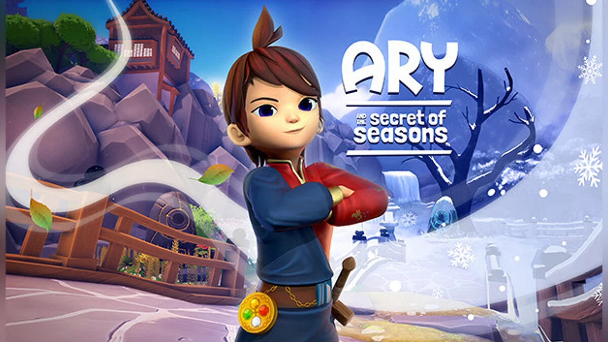 Ary and the Secret of Seasons — Таблица для Cheat Engine [UPD: 26.04.2021]