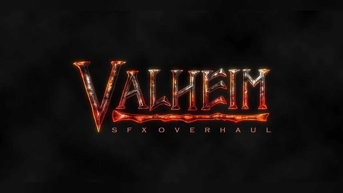 Valheim — Больше звуков