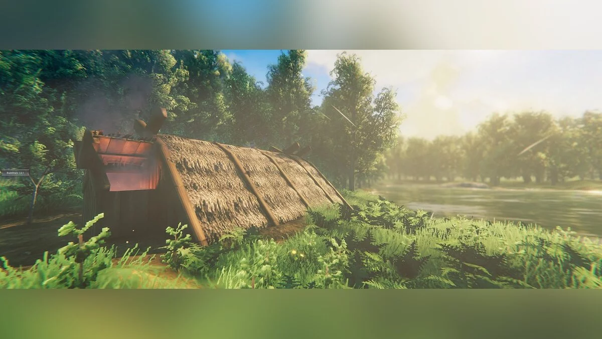 Valheim — Дом драугров