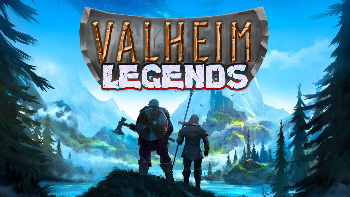 Valheim — Классы героев
