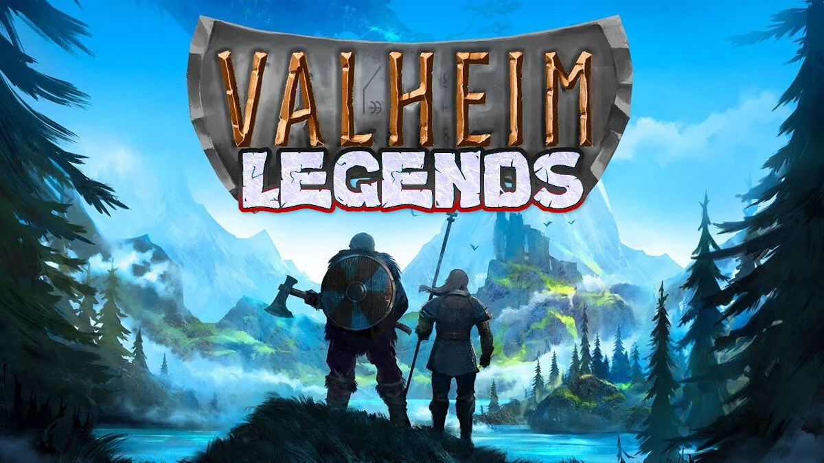 Valheim — Классы героев