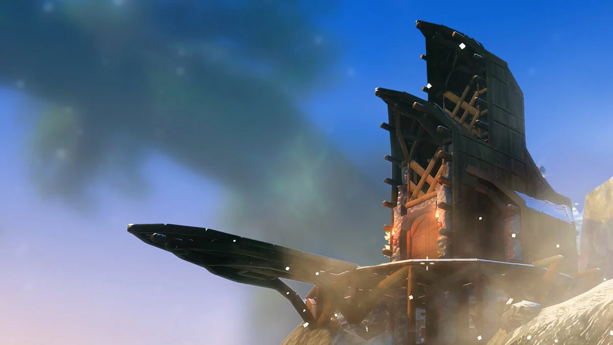 Valheim — Башня Норн