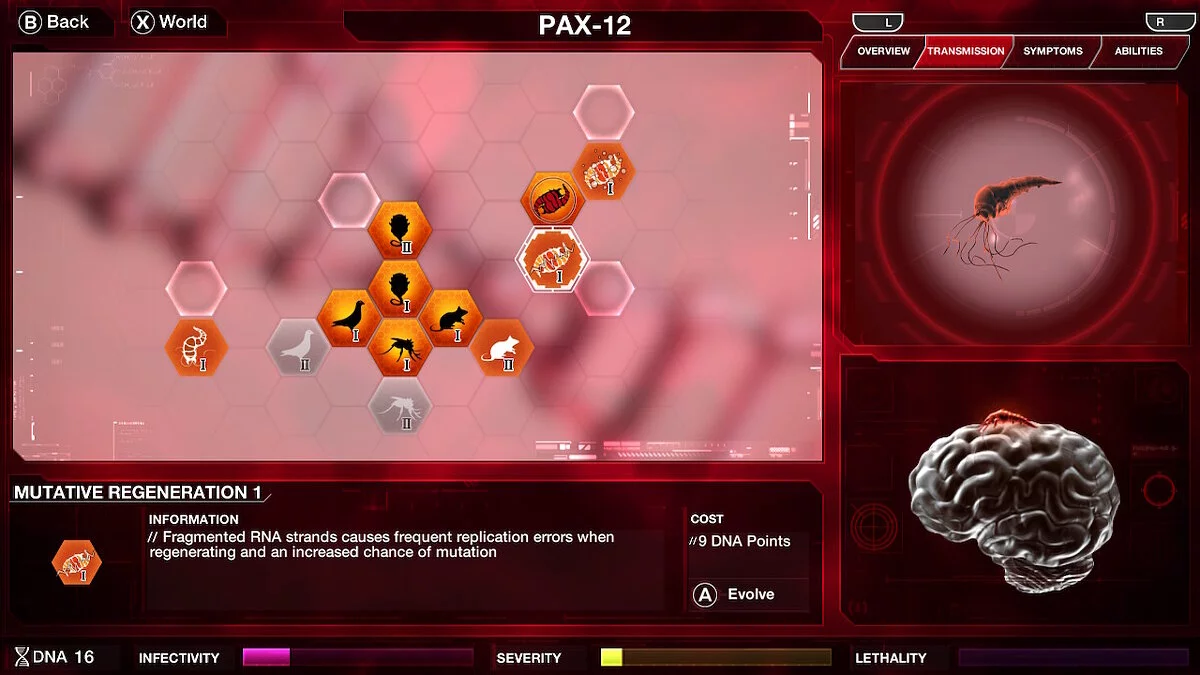 Plague Inc: Evolved — Таблица для Cheat Engine [1.17.4]