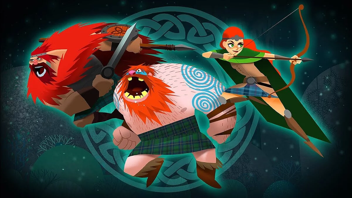 Clan O&#039;Conall and the Crown of the Stag — Таблица для Cheat Engine [UPD: 28.04.2021]