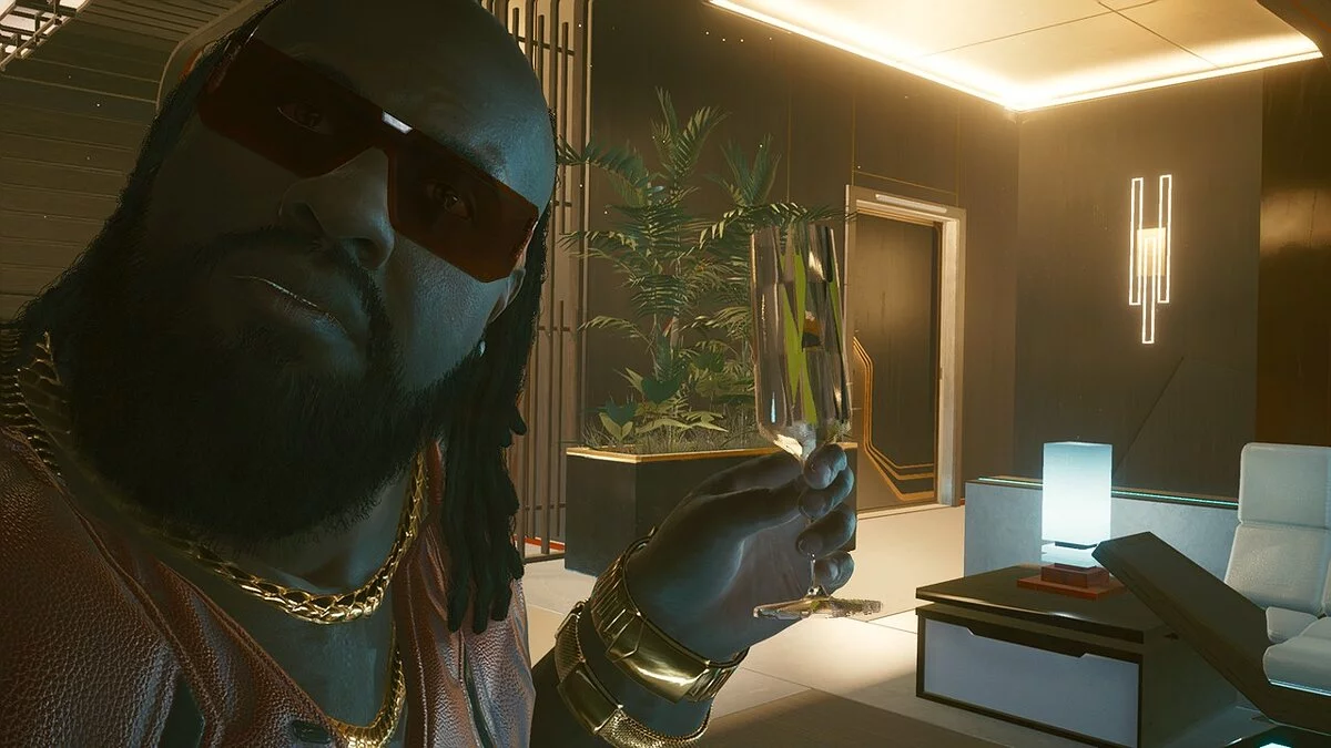 Cyberpunk 2077 — Виктор и Декс JoyToy