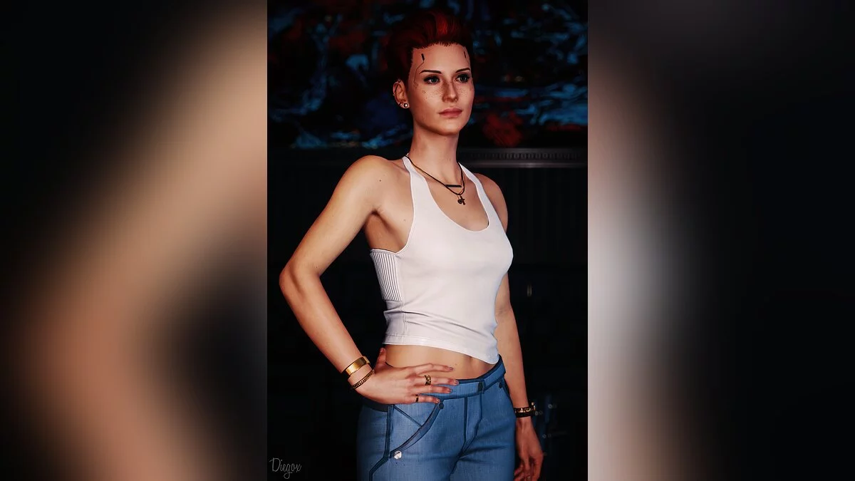 Cyberpunk 2077 — Наборы аксессуаров