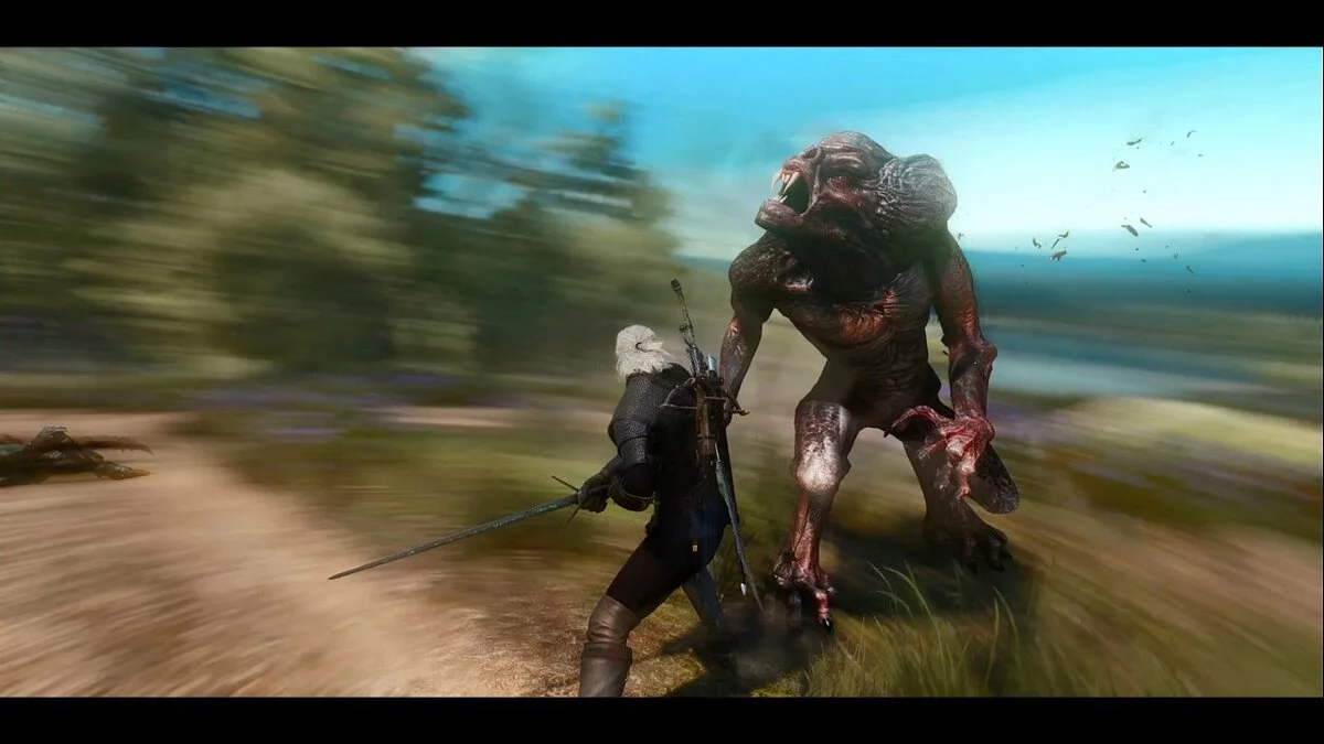 The Witcher 3: Wild Hunt - Complete Edition — Реалистичные цвета