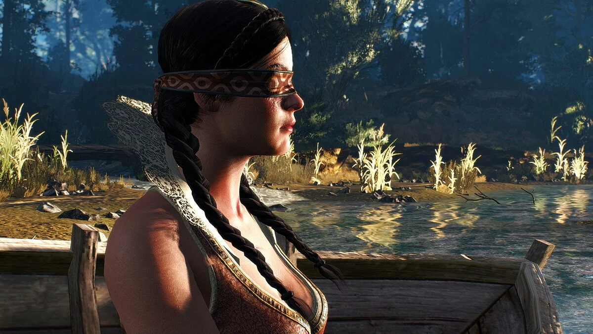 The Witcher 3: Wild Hunt - Complete Edition — Филиппа Эйльхарт