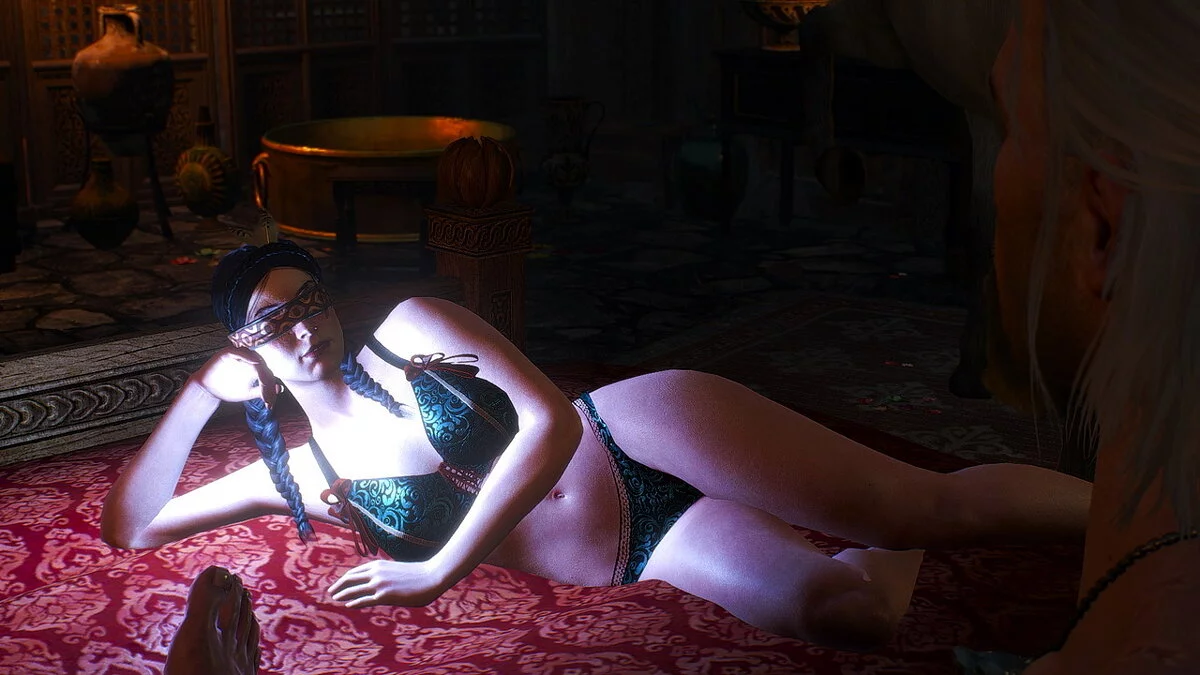 The Witcher 3: Wild Hunt - Complete Edition — Филиппа Эйльхарт