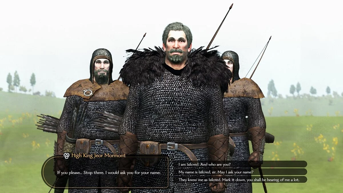 Mount &amp; Blade 2: Bannerlord — Игра престолов