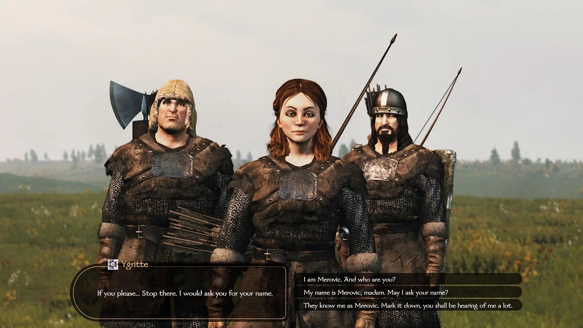 Mount &amp; Blade 2: Bannerlord — Игра престолов
