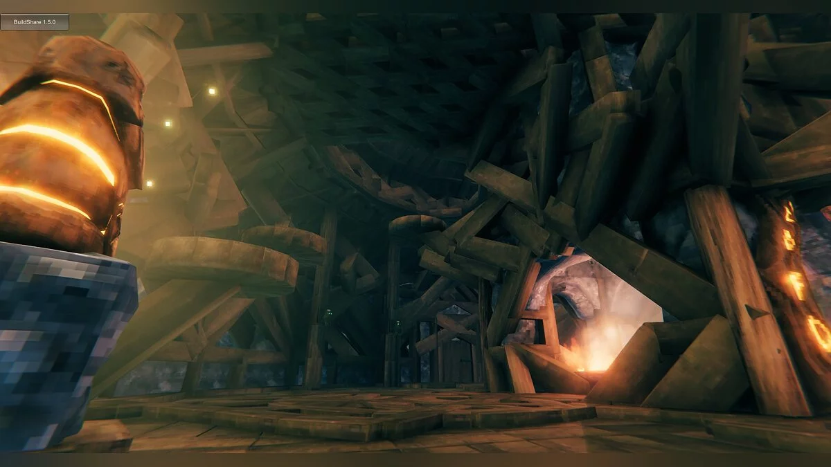 Valheim — Дом Гроа