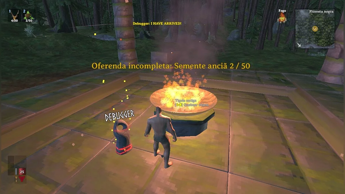 Valheim — Ограничение вызова боссов