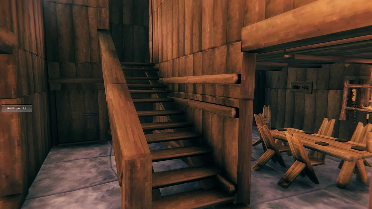 Valheim — Дом Симпсонов