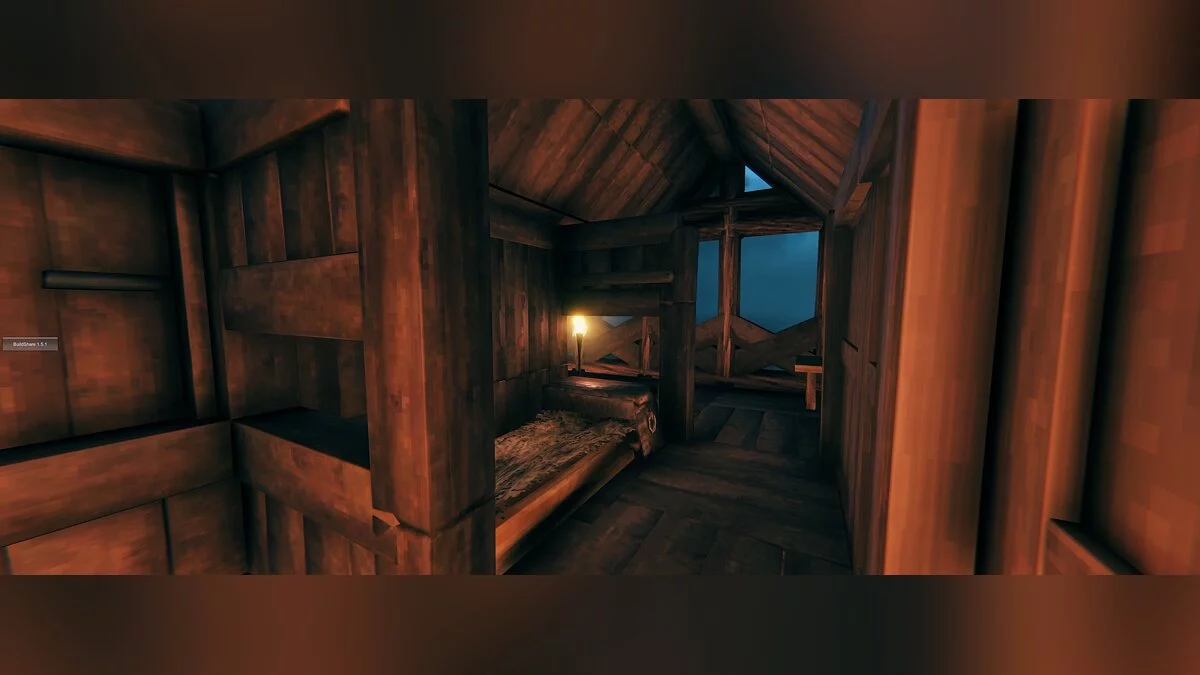 Valheim — Коттедж Эльвы Афраме