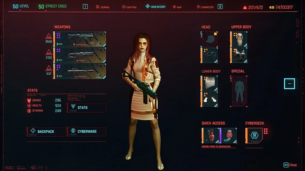 Cyberpunk 2077 — Моя лучшая полная сохраненная игра