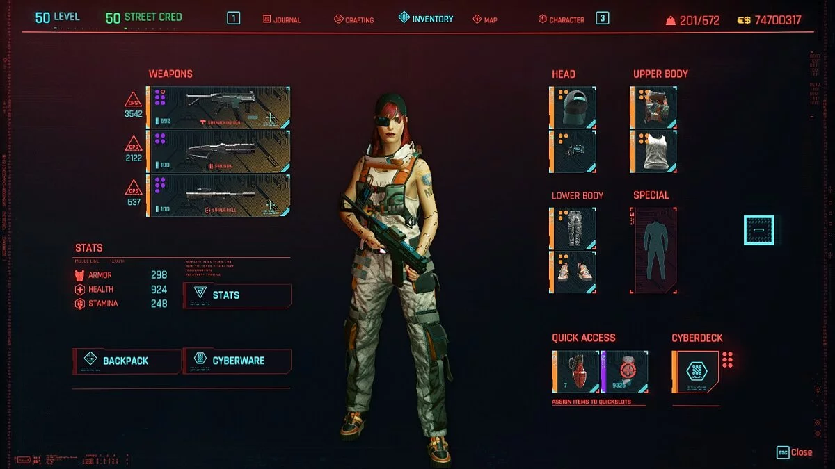 Cyberpunk 2077 — Моя лучшая полная сохраненная игра