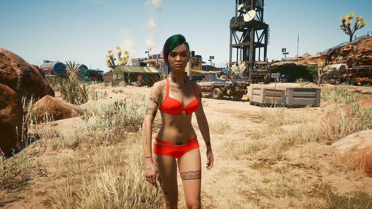 Fallout 4 cyberpunk одежда фото 38