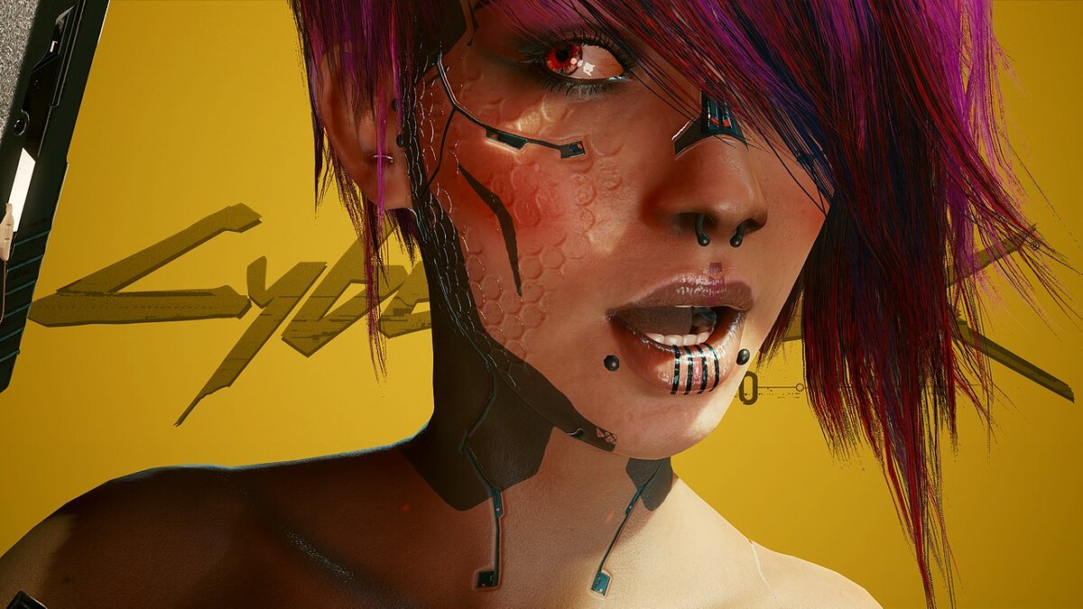 Cyberpunk 2077 — Коллекция шрамов