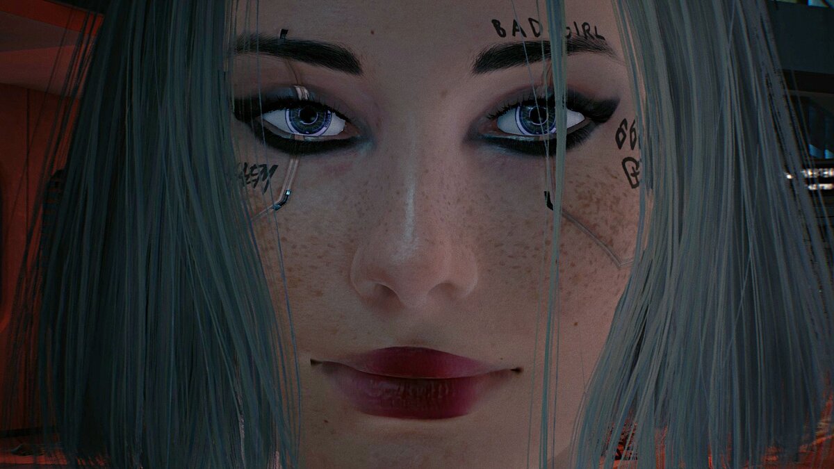 Cyberpunk 2077 — Алисса - 100-процентное сохранение