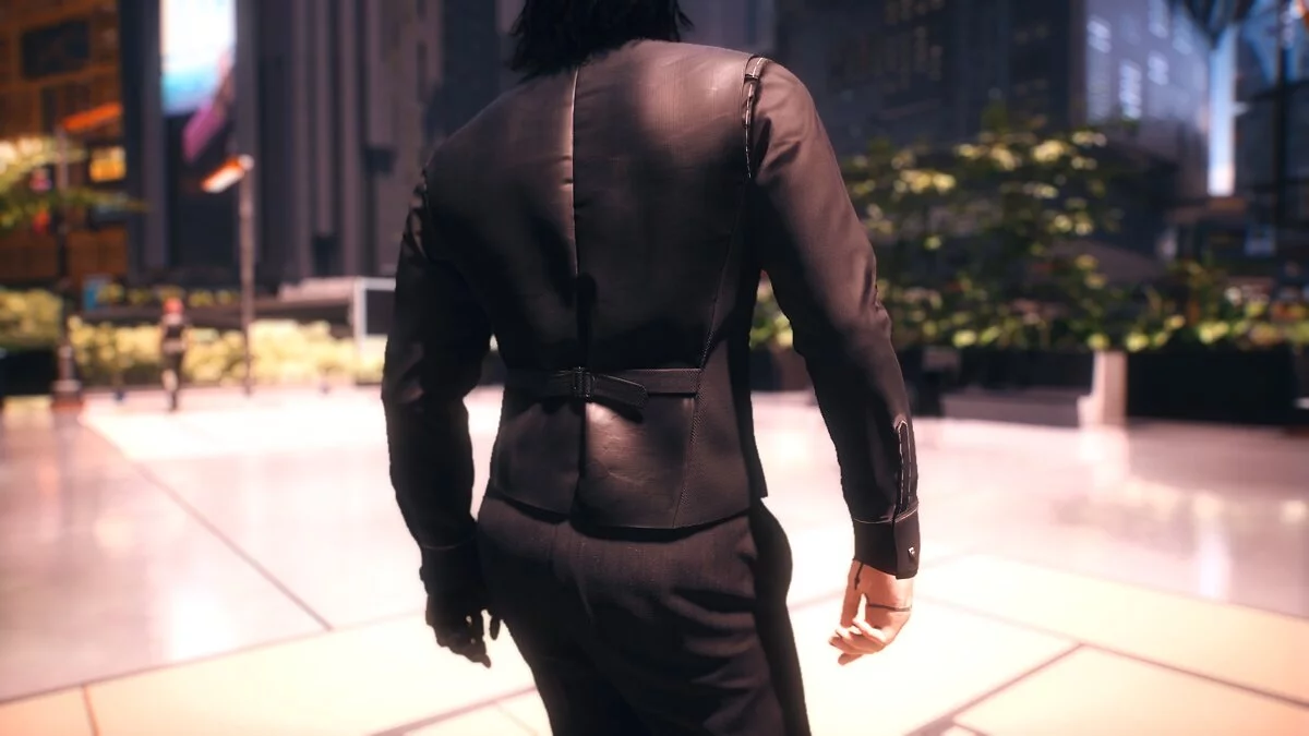 Cyberpunk 2077 — Джон Уик